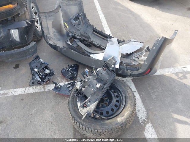 12581056 :رقم المزاد ، JF2SKEJC2MH524672 vin ، 2021 Subaru Forester Touring مزاد بيع
