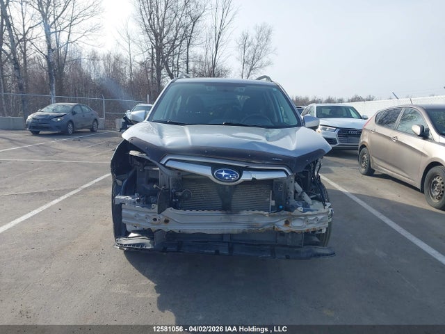 12581056 :رقم المزاد ، JF2SKEJC2MH524672 vin ، 2021 Subaru Forester Touring مزاد بيع