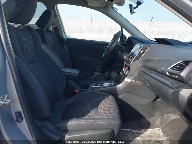 12581056 :رقم المزاد ، JF2SKEJC2MH524672 vin ، 2021 Subaru Forester Touring مزاد بيع