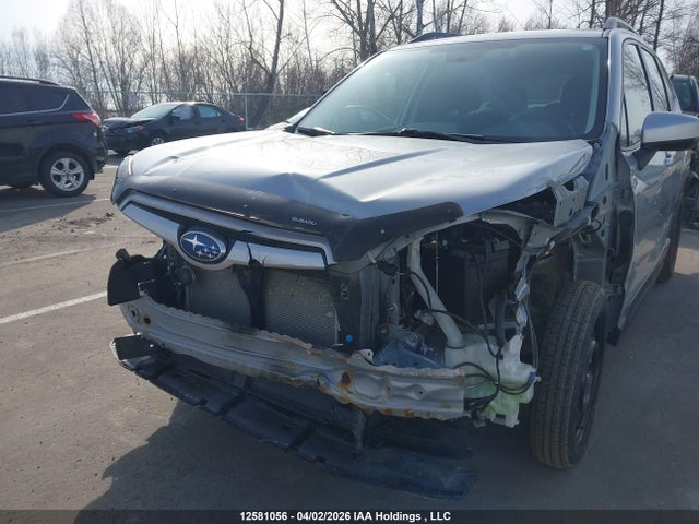 12581056 :رقم المزاد ، JF2SKEJC2MH524672 vin ، 2021 Subaru Forester Touring مزاد بيع