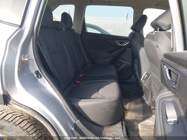 12581056 :رقم المزاد ، JF2SKEJC2MH524672 vin ، 2021 Subaru Forester Touring مزاد بيع