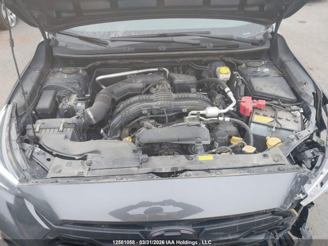 Продажа на аукционе авто 2024 Subaru Crosstrek Convenience, vin: JF2GUABC2RH355574, номер лота: 12581058