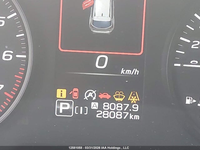 Продажа на аукционе авто 2024 Subaru Crosstrek Convenience, vin: JF2GUABC2RH355574, номер лота: 12581058
