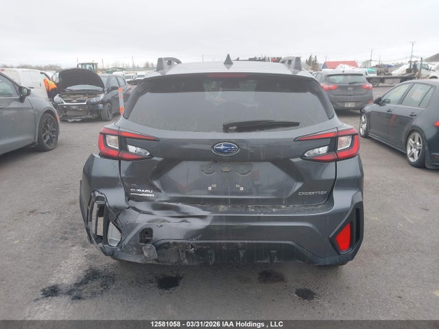 Продажа на аукционе авто 2024 Subaru Crosstrek Convenience, vin: JF2GUABC2RH355574, номер лота: 12581058