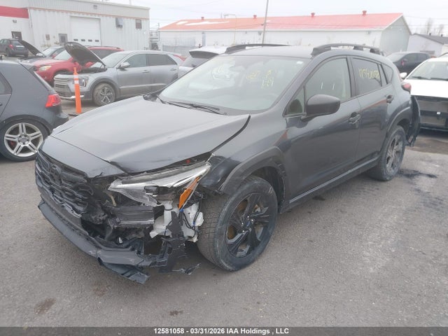 Продажа на аукционе авто 2024 Subaru Crosstrek Convenience, vin: JF2GUABC2RH355574, номер лота: 12581058