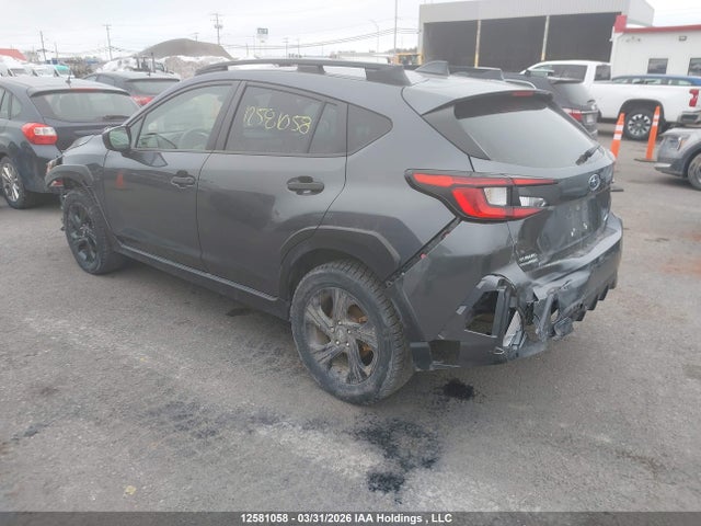 Продажа на аукционе авто 2024 Subaru Crosstrek Convenience, vin: JF2GUABC2RH355574, номер лота: 12581058