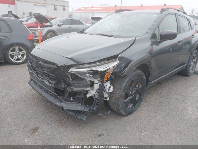 Продажа на аукционе авто 2024 Subaru Crosstrek Convenience, vin: JF2GUABC2RH355574, номер лота: 12581058
