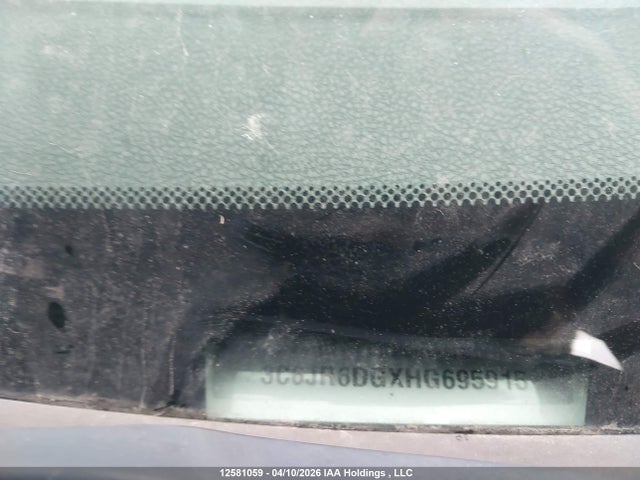 3C6JR6DGXHG695915 RAM 1500 St