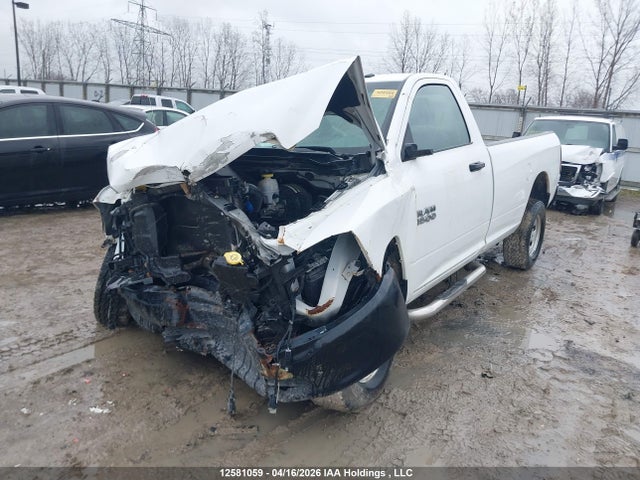 3C6JR6DGXHG695915 RAM 1500 St