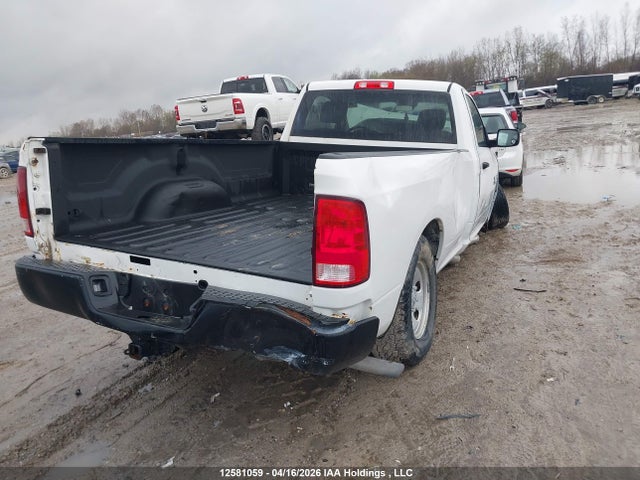 3C6JR6DGXHG695915 RAM 1500 St