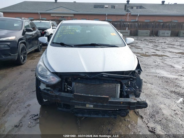 Продаж на аукціоні авто 2013 Hyundai Accent, vin: KMHCT4AE2DU303426, номер лоту: 12581060