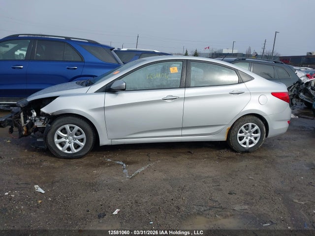 Продаж на аукціоні авто 2013 Hyundai Accent, vin: KMHCT4AE2DU303426, номер лоту: 12581060
