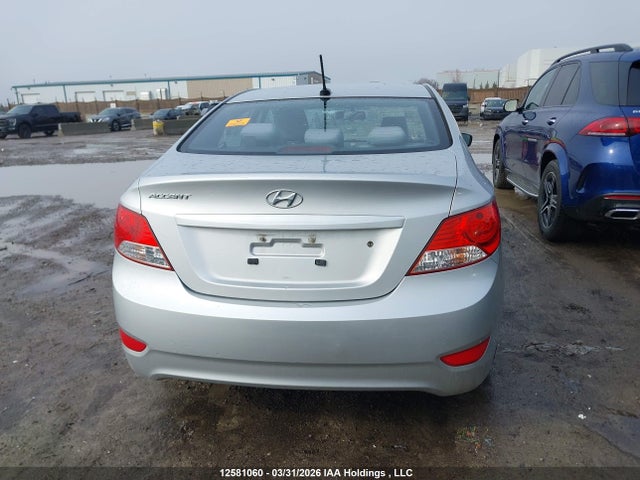 Продаж на аукціоні авто 2013 Hyundai Accent, vin: KMHCT4AE2DU303426, номер лоту: 12581060