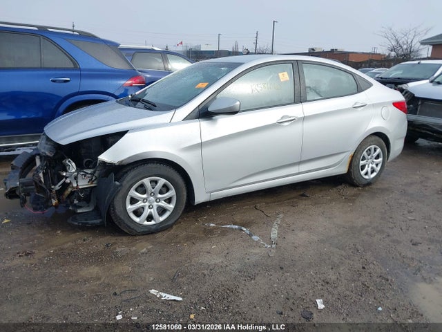 Продаж на аукціоні авто 2013 Hyundai Accent, vin: KMHCT4AE2DU303426, номер лоту: 12581060