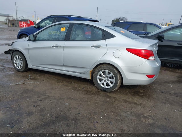 Продаж на аукціоні авто 2013 Hyundai Accent, vin: KMHCT4AE2DU303426, номер лоту: 12581060