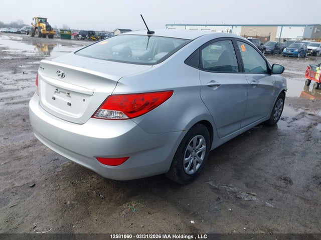 Продаж на аукціоні авто 2013 Hyundai Accent, vin: KMHCT4AE2DU303426, номер лоту: 12581060
