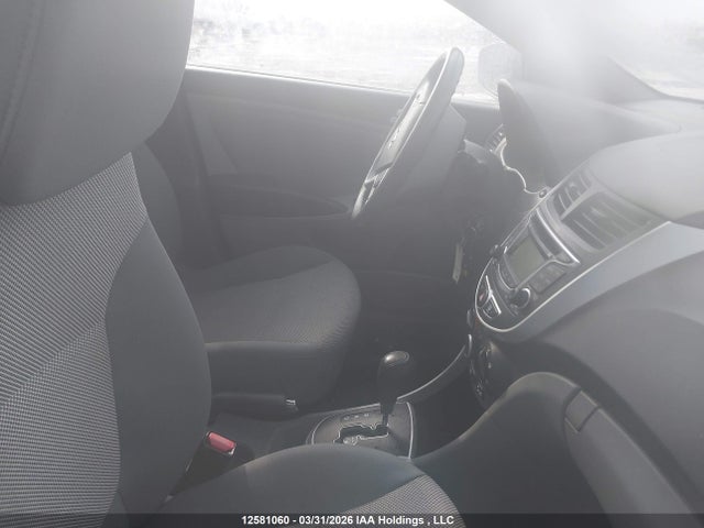 Продаж на аукціоні авто 2013 Hyundai Accent, vin: KMHCT4AE2DU303426, номер лоту: 12581060