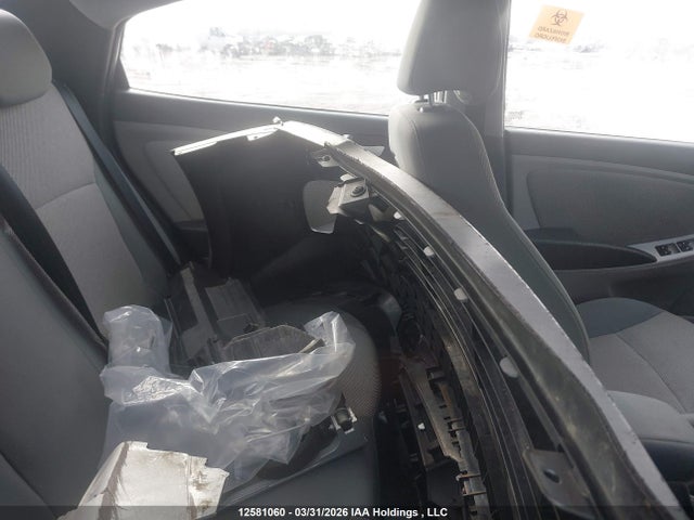 Продаж на аукціоні авто 2013 Hyundai Accent, vin: KMHCT4AE2DU303426, номер лоту: 12581060
