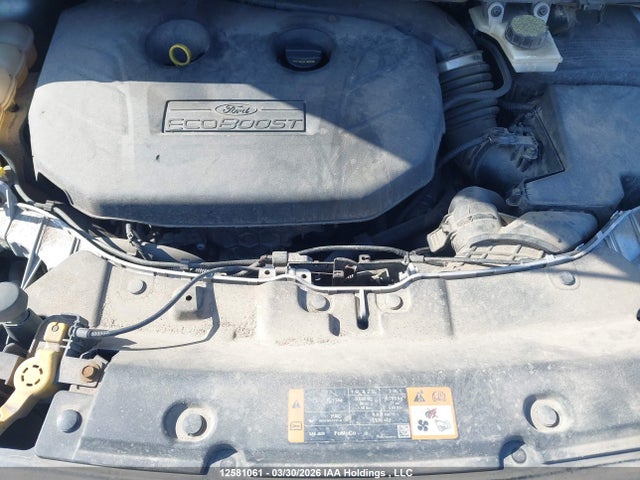 Продаж на аукціоні авто 2013 Ford Escape Sel, vin: 1FMCU9H95DUC89427, номер лоту: 12581061
