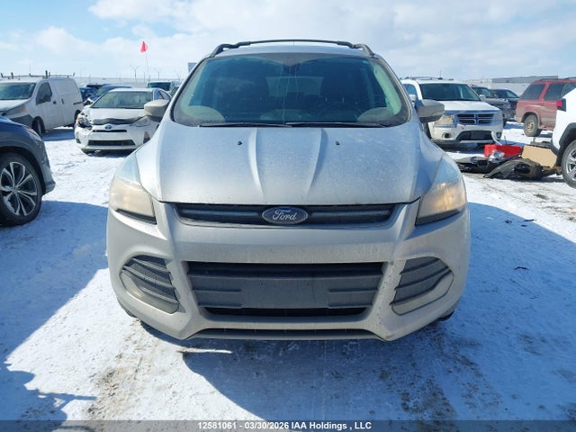 Продаж на аукціоні авто 2013 Ford Escape Sel, vin: 1FMCU9H95DUC89427, номер лоту: 12581061