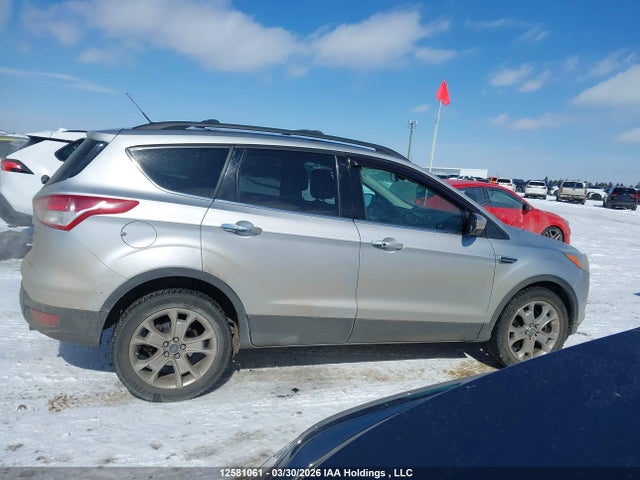 Продаж на аукціоні авто 2013 Ford Escape Sel, vin: 1FMCU9H95DUC89427, номер лоту: 12581061