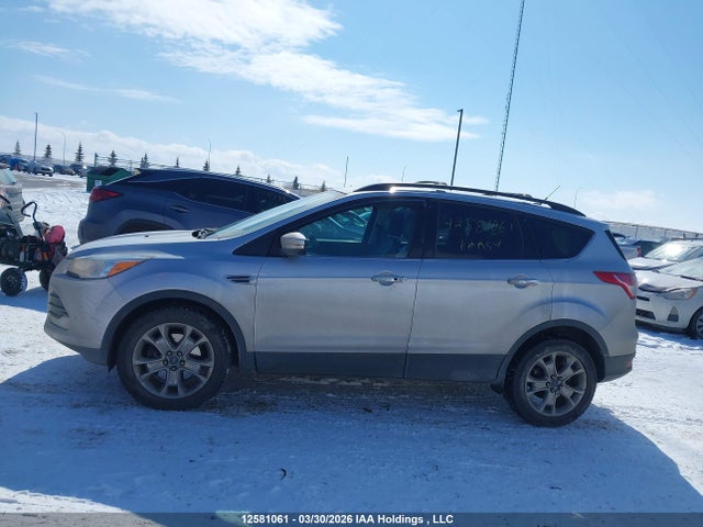 Продаж на аукціоні авто 2013 Ford Escape Sel, vin: 1FMCU9H95DUC89427, номер лоту: 12581061