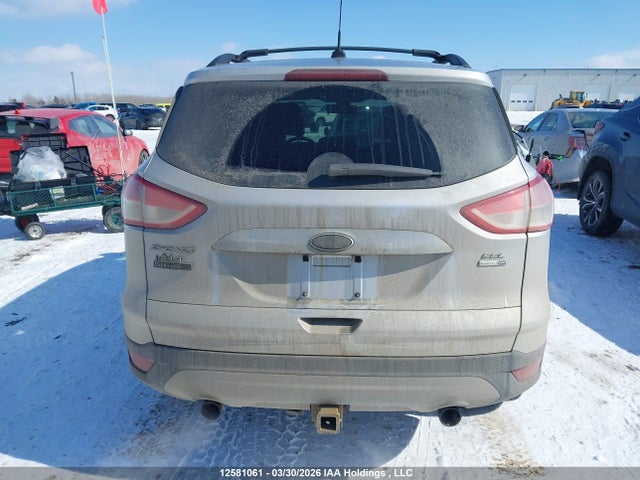 Продаж на аукціоні авто 2013 Ford Escape Sel, vin: 1FMCU9H95DUC89427, номер лоту: 12581061