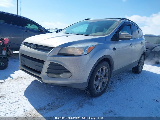 Продаж на аукціоні авто 2013 Ford Escape Sel, vin: 1FMCU9H95DUC89427, номер лоту: 12581061