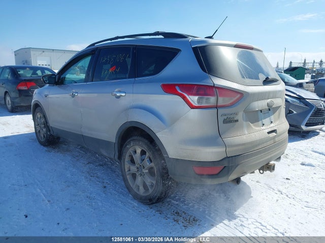 Продаж на аукціоні авто 2013 Ford Escape Sel, vin: 1FMCU9H95DUC89427, номер лоту: 12581061