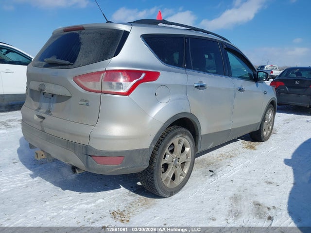 Продаж на аукціоні авто 2013 Ford Escape Sel, vin: 1FMCU9H95DUC89427, номер лоту: 12581061