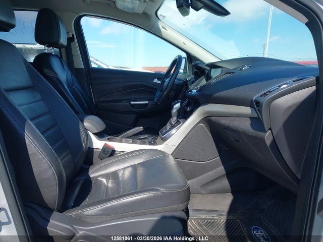 Продаж на аукціоні авто 2013 Ford Escape Sel, vin: 1FMCU9H95DUC89427, номер лоту: 12581061