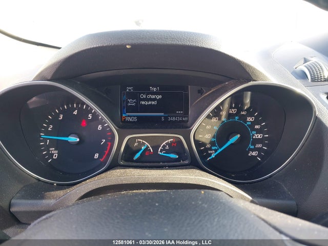 Продаж на аукціоні авто 2013 Ford Escape Sel, vin: 1FMCU9H95DUC89427, номер лоту: 12581061