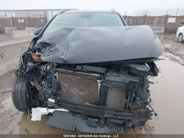 2020 Hyundai Santa Fe Preferred Turbo Awd With Sun And Leather Package მანქანა იყიდება აუქციონზე, vin: 5NMS3CAA2LH143142, აუქციონის ნომერი: 12581062