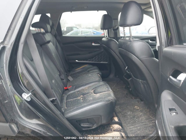 2020 Hyundai Santa Fe Preferred Turbo Awd With Sun And Leather Package მანქანა იყიდება აუქციონზე, vin: 5NMS3CAA2LH143142, აუქციონის ნომერი: 12581062