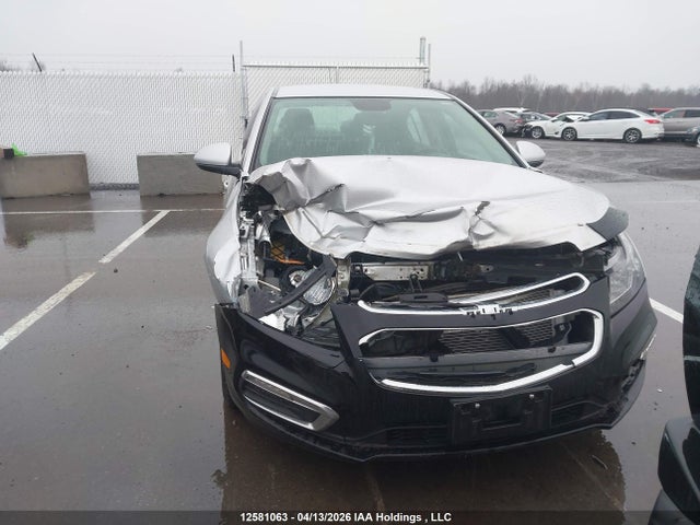 Aukcja sprzedaży 2015 Chevrolet Cruze Lt, vin: 1G1PC5SB0F7104417, numer aukcji: 12581063