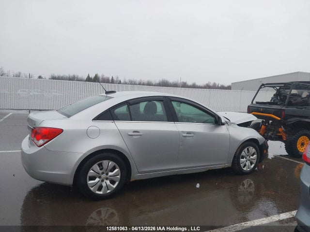 Aukcja sprzedaży 2015 Chevrolet Cruze Lt, vin: 1G1PC5SB0F7104417, numer aukcji: 12581063