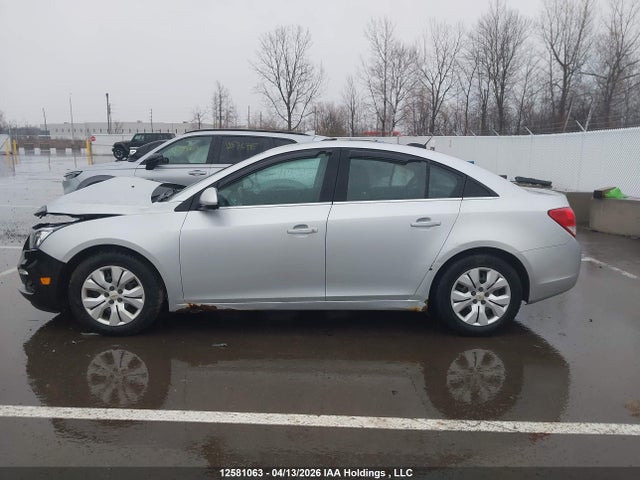 Aukcja sprzedaży 2015 Chevrolet Cruze Lt, vin: 1G1PC5SB0F7104417, numer aukcji: 12581063