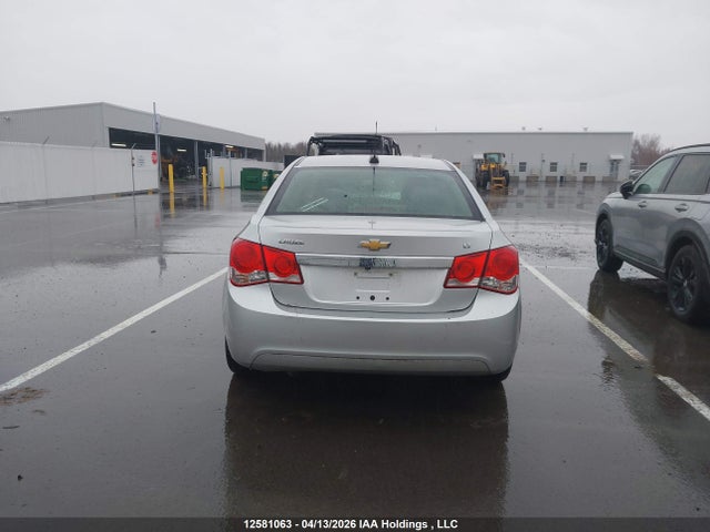 Aukcja sprzedaży 2015 Chevrolet Cruze Lt, vin: 1G1PC5SB0F7104417, numer aukcji: 12581063