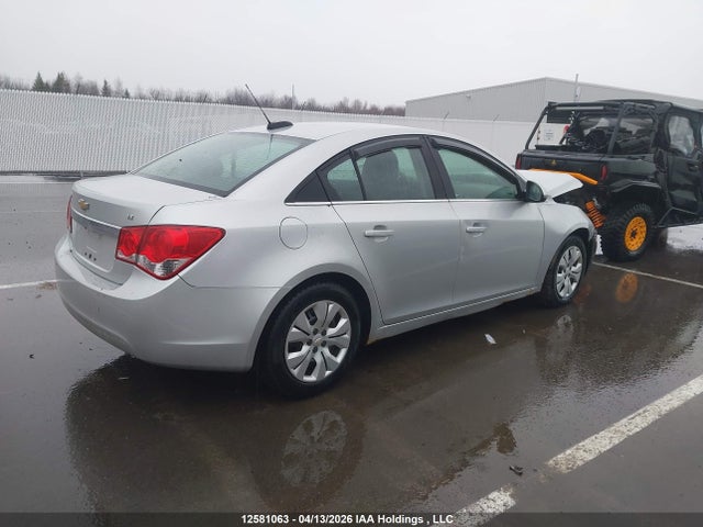 Aukcja sprzedaży 2015 Chevrolet Cruze Lt, vin: 1G1PC5SB0F7104417, numer aukcji: 12581063