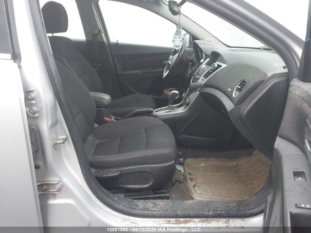 Aukcja sprzedaży 2015 Chevrolet Cruze Lt, vin: 1G1PC5SB0F7104417, numer aukcji: 12581063