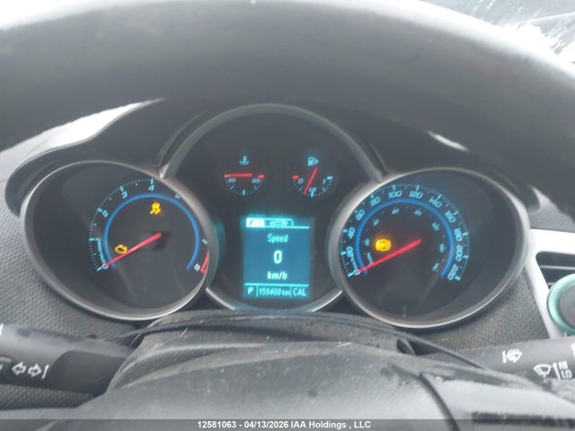 Aukcja sprzedaży 2015 Chevrolet Cruze Lt, vin: 1G1PC5SB0F7104417, numer aukcji: 12581063
