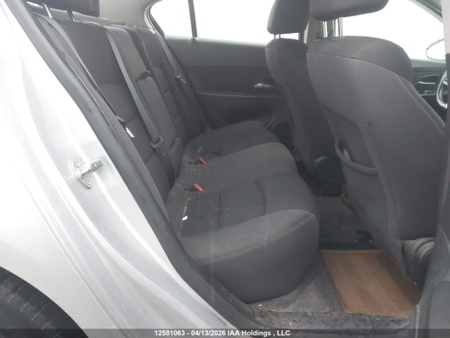 Aukcja sprzedaży 2015 Chevrolet Cruze Lt, vin: 1G1PC5SB0F7104417, numer aukcji: 12581063