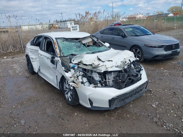 Aukcja sprzedaży 2026 Honda Civic, vin: 2HGFE2F29TH106013, numer aukcji: 12581067