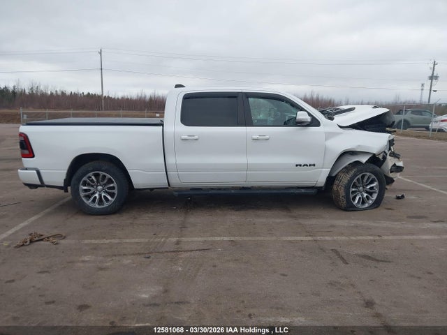 2019 Ram 1500 Sport მანქანა იყიდება აუქციონზე, vin: 1C6SRFTT6KN595490, აუქციონის ნომერი: 12581068