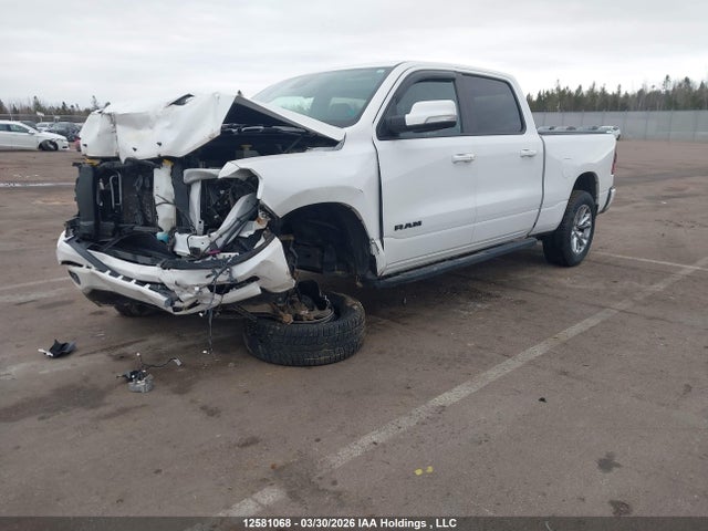 2019 Ram 1500 Sport მანქანა იყიდება აუქციონზე, vin: 1C6SRFTT6KN595490, აუქციონის ნომერი: 12581068