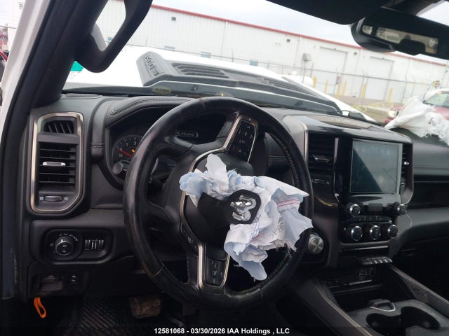 2019 Ram 1500 Sport მანქანა იყიდება აუქციონზე, vin: 1C6SRFTT6KN595490, აუქციონის ნომერი: 12581068