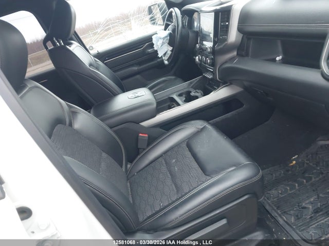 2019 Ram 1500 Sport მანქანა იყიდება აუქციონზე, vin: 1C6SRFTT6KN595490, აუქციონის ნომერი: 12581068