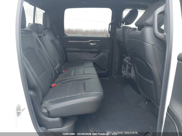 2019 Ram 1500 Sport მანქანა იყიდება აუქციონზე, vin: 1C6SRFTT6KN595490, აუქციონის ნომერი: 12581068