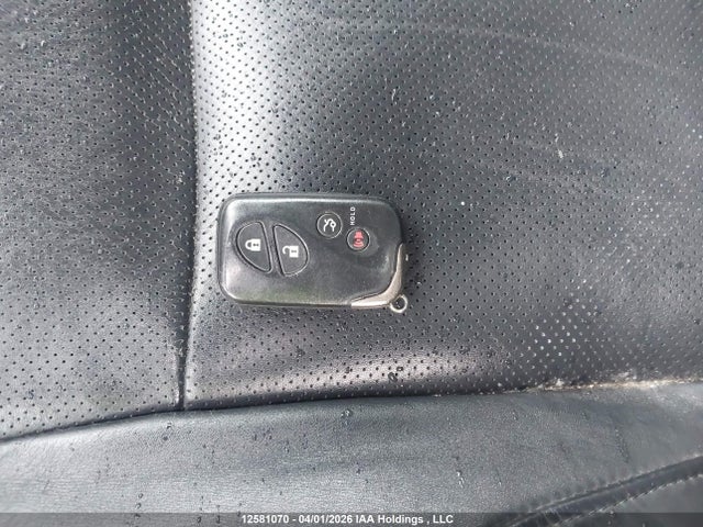 2007 Lexus Is 250 მანქანა იყიდება აუქციონზე, vin: JTHBK262275042690, აუქციონის ნომერი: 12581070