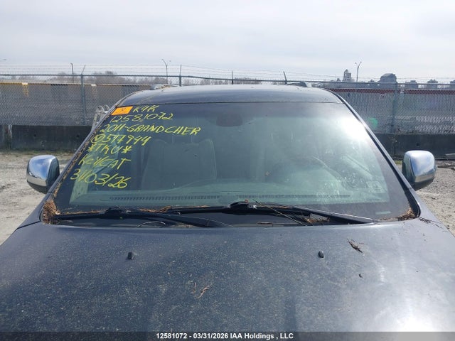 12581072 :رقم المزاد ، 1J4RR6GT4BC517944 vin ، 2011 Jeep Grand Cherokee Overland مزاد بيع